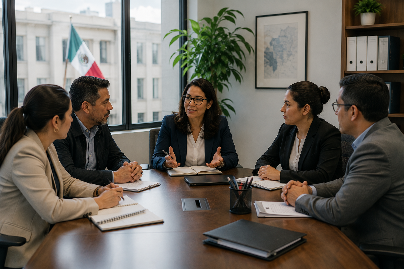 Instituciones Gubernamentales